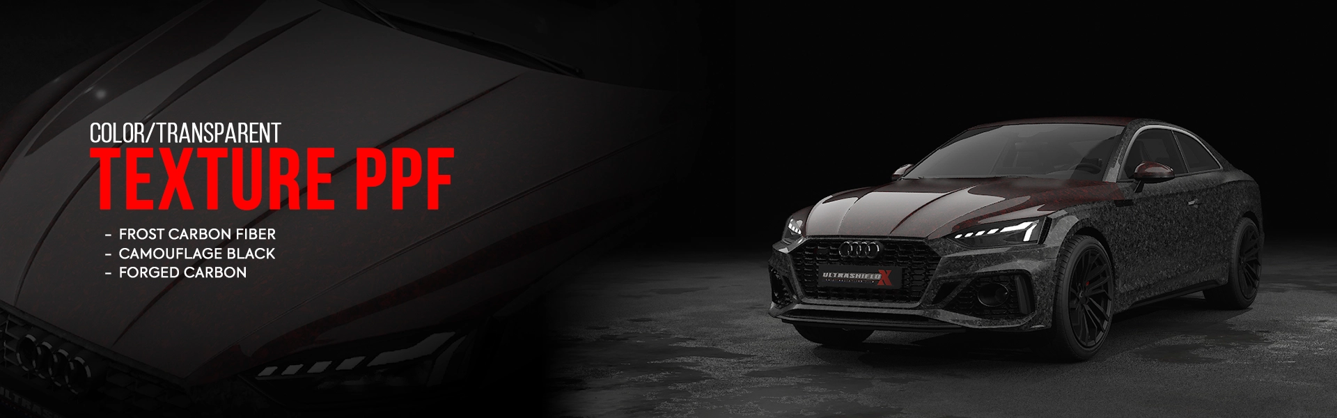 IR ceries ceramic film