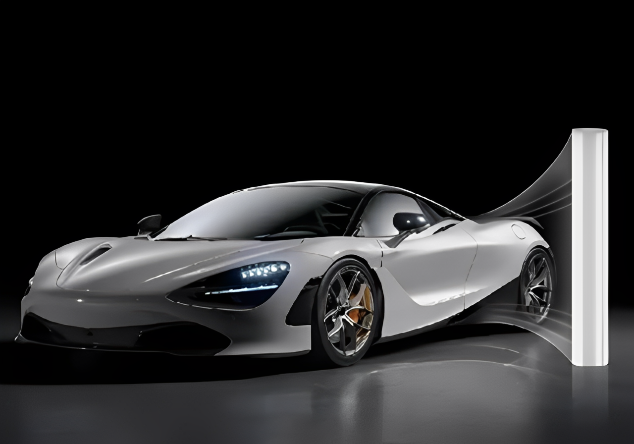PPF Installer-Ultrashieldx Paint Protection Film