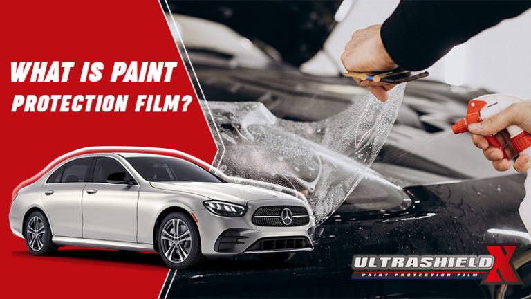 Paint Protection Film | PPF Coating | Car Protection Film