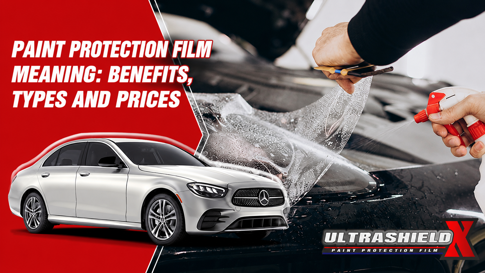 Paint Protection Film Meaning: Benefits, Types and Prices
