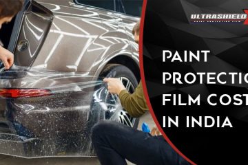 Paint protection film cost in india