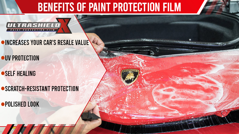 benefits of paint protection film