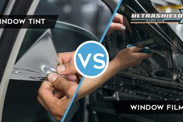 window tint vs window film