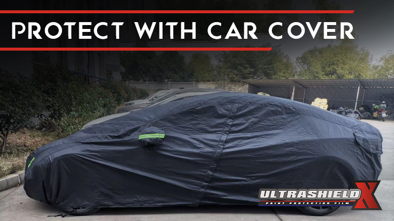 Protect With Car Cover