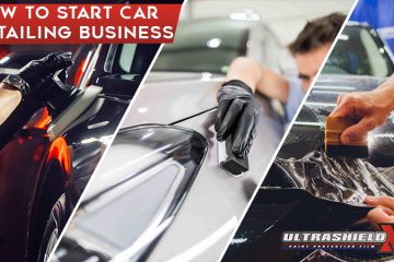 How to Start Car Detailing Business