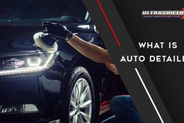 What is Auto detailing