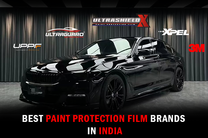 Best Paint Protection Film Brands in India