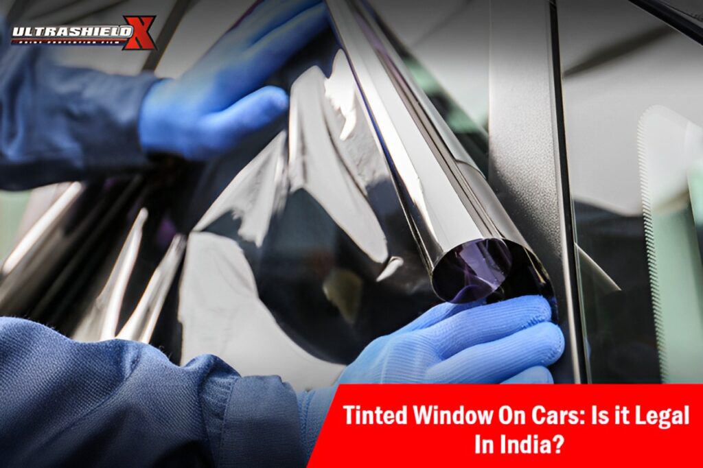 Tinted Window On Cars: Is it Legal In India?
