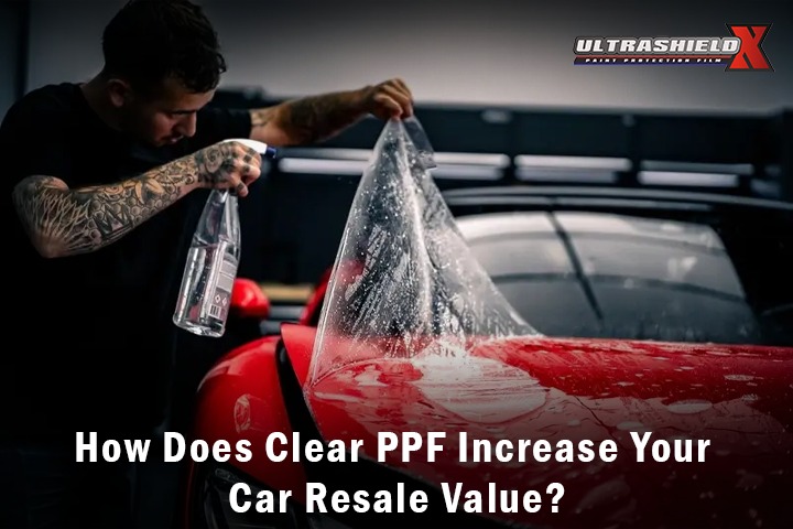  How Does Clear PPF Increase Your Car Resale Value ?