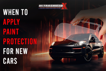 Car Paint Protection Film