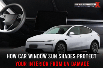 Car Window Sun Shades