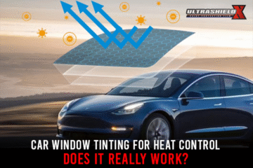 Car window tint