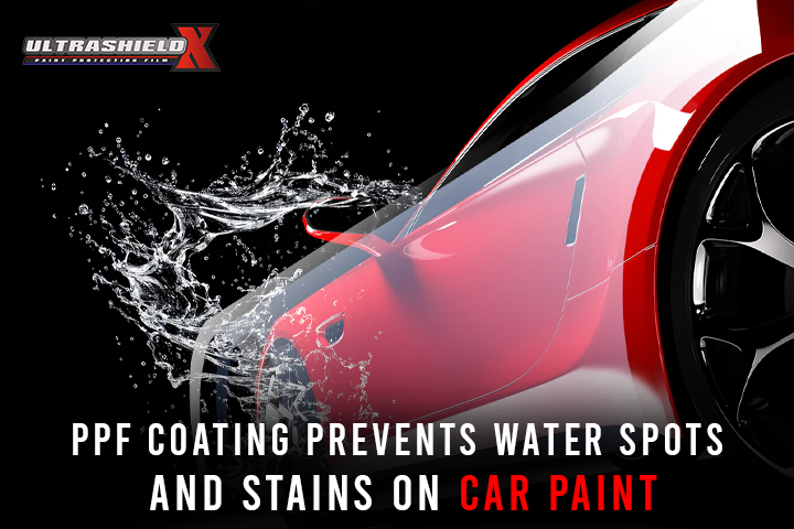 PPF Coating for car