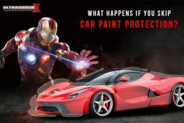 Car Paint Protection Film