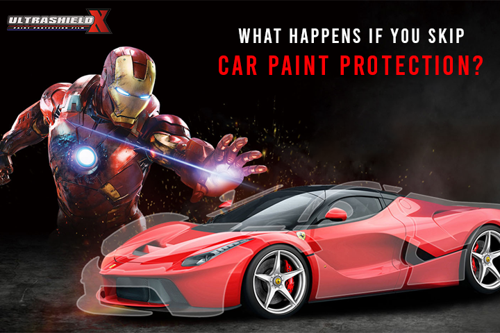 Car Paint Protection Film