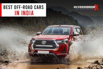 Best Off-Road Cars In India