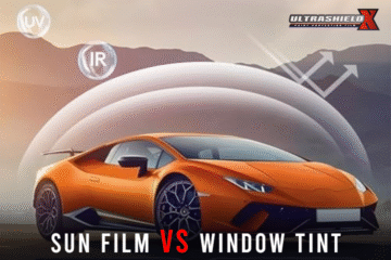Sun Film for Car