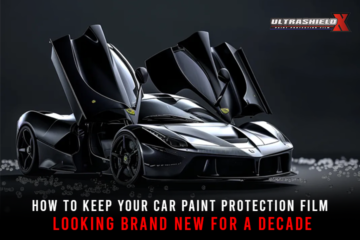 car paint protection Film