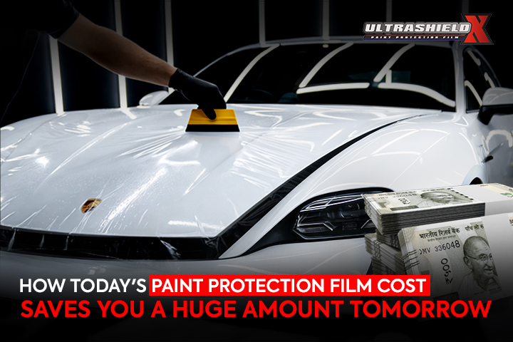 Paint Protection Film Cost
