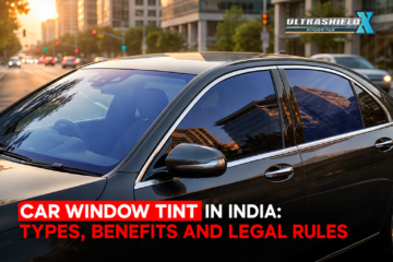 Car Window Tint in India