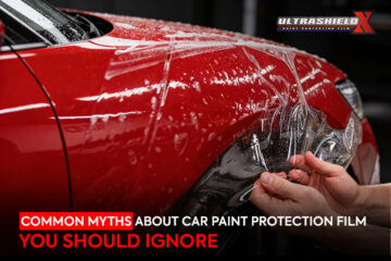 Car Paint Protection Film