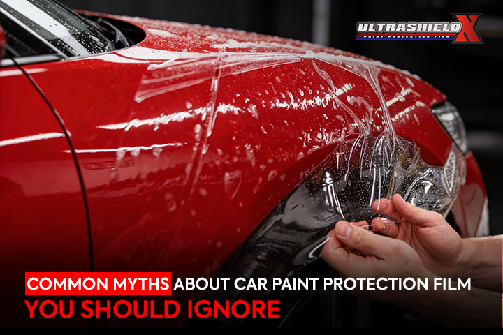 Car Paint Protection Film