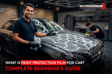 Paint Protection Film for Car