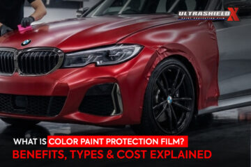Color Paint Protection Film