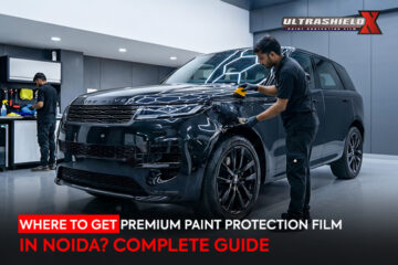 Premium Paint Protection Film in Noida