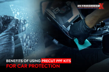 Benefits of Precut PPF Kits