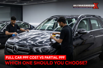 Full Car PPF Cost vs Partial PPF