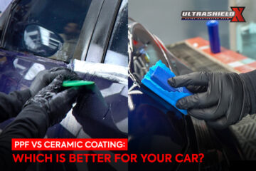 PPF vs Ceramic Coating