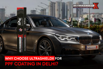 PPF Coating in Delhi