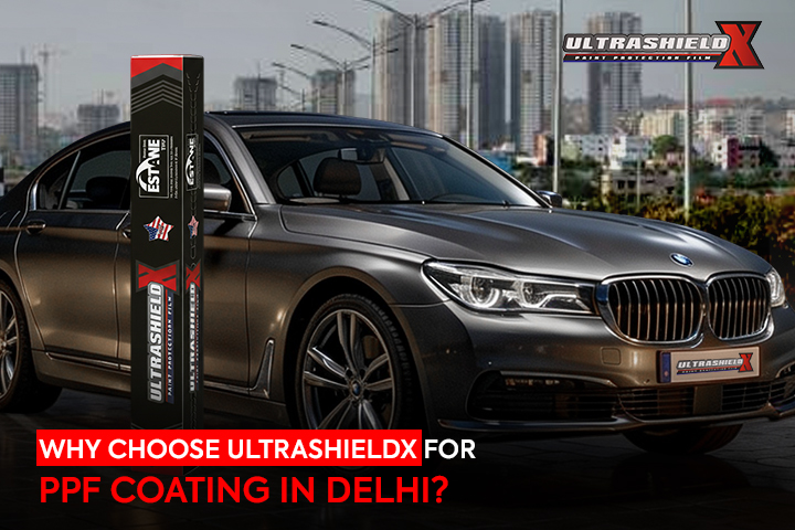 PPF Coating in Delhi