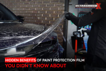 Benefits of Paint Protection Film