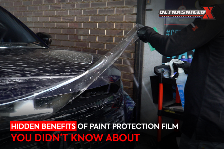 Benefits of Paint Protection Film