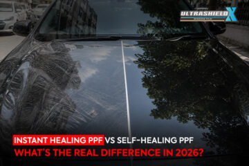 Instant Healing PPF vs Self-Healing PPF