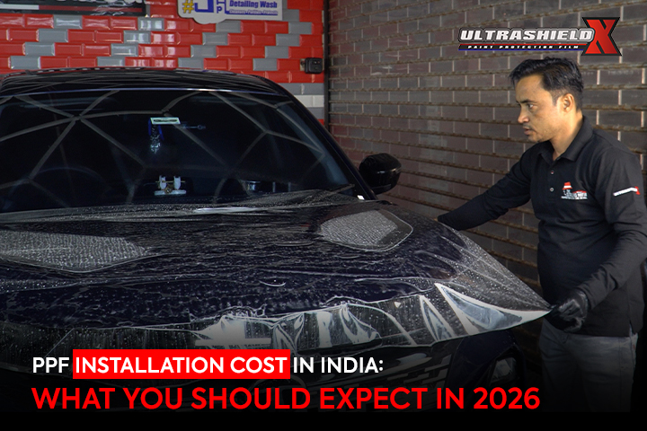PPF Installation Cost in India