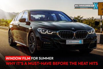 Window Film for Summer